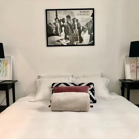 Apartament 2 Pieces 5 Paryż