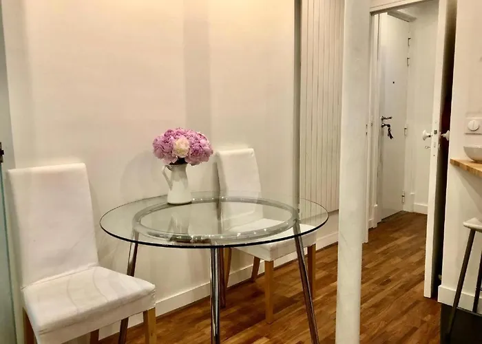 2 Pieces 5 Apartamento Paris